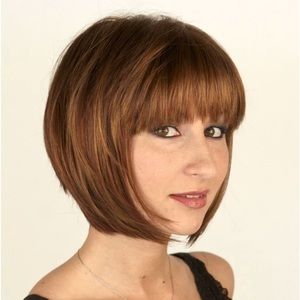 Godiva’s Secret Wig “Sabrina” in Razberry Ice